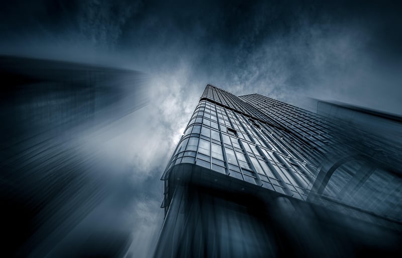 Futuristic Cityscape